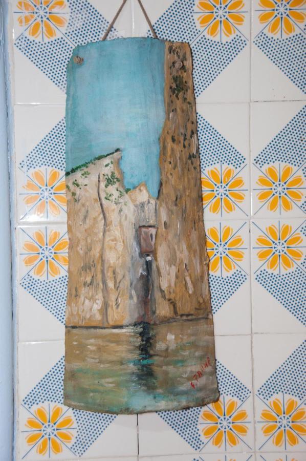 In Vacanza A Gaeta - L'Elica Bagian luar foto