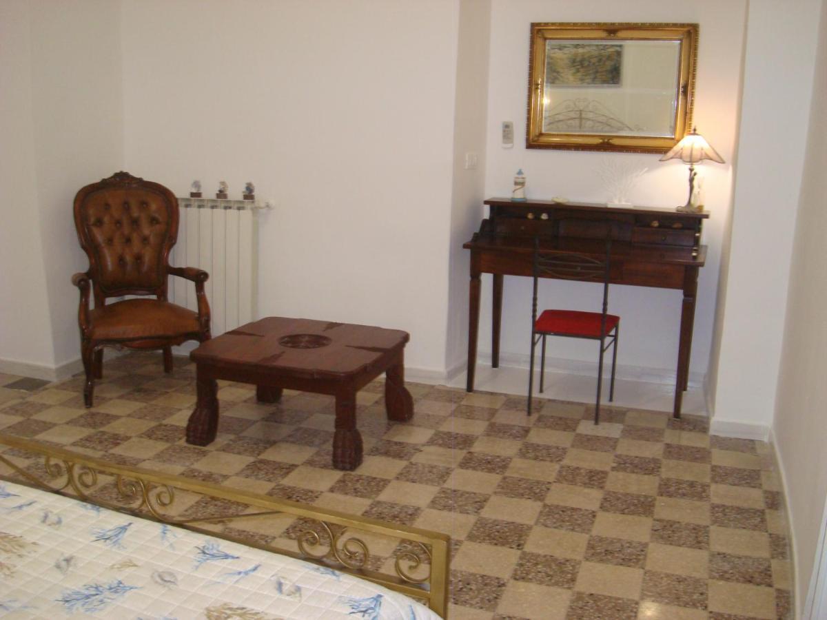 In Vacanza A Gaeta - L'Elica Bagian luar foto