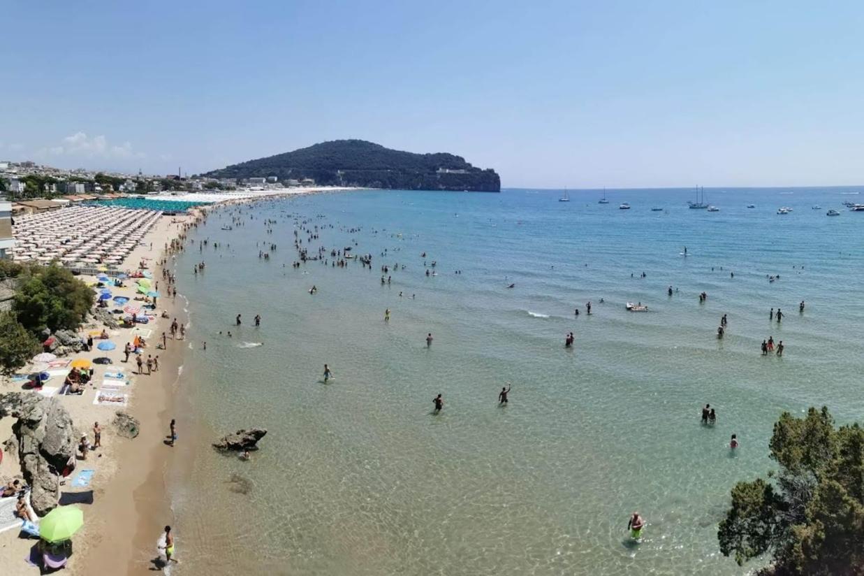 In Vacanza A Gaeta - L'Elica Bagian luar foto